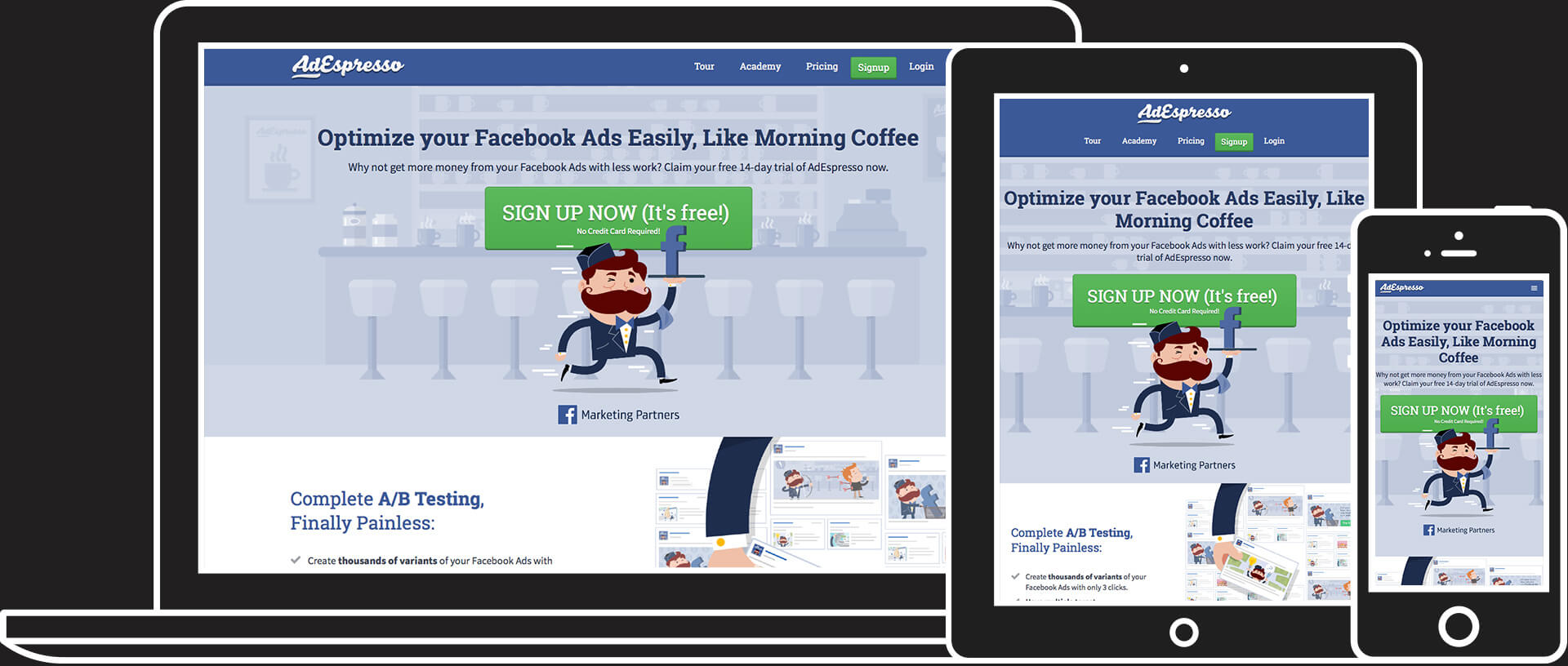 responsive layouts